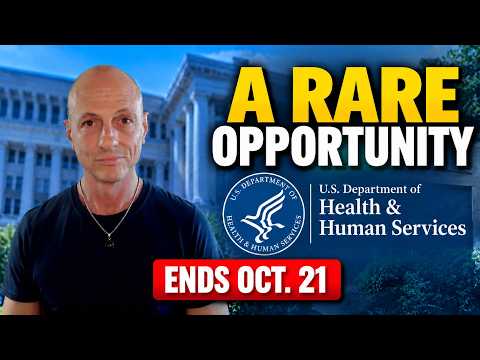 HHS Wants Your Input on EMFs: Deadline Oct. 21