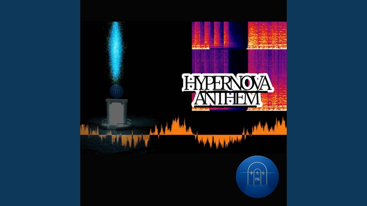 Assista a Hypernova Anthem no YouTube Assista a Hypernova Anthem no YouTube