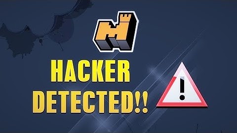 We meet hackers! | Mineplex Micro Battles