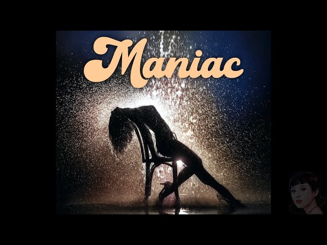 洋楽 maniac mc Michael Sembello Maniac Long Version + flip B v d M 2025