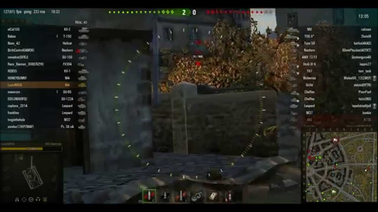 M4 Sherman - Pascucci's Medal