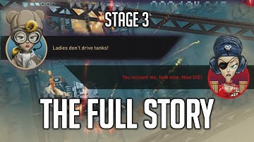 Sky Force Reloaded ★ THE FULL STORY ★ Stage 3 (1080p)