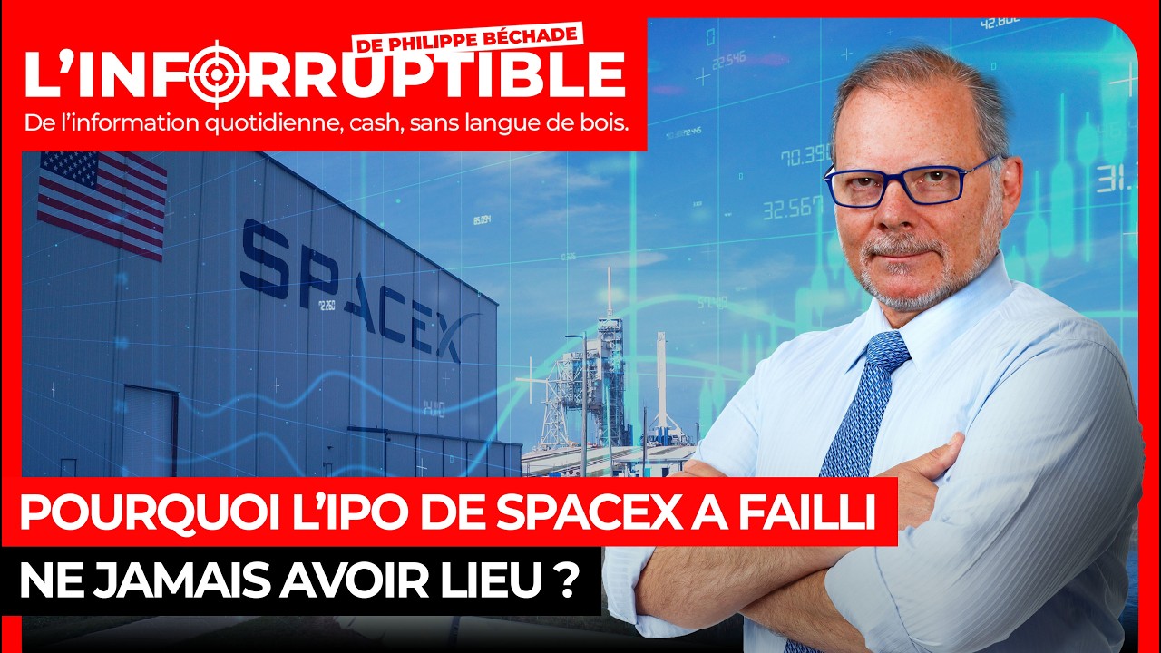 Pourquoi l’IPO de SpaceX a failli ne jamais avoir lieu ?