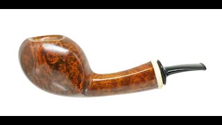 New Svetlana Nechaeva Blowfish Freehand Pipe On Pipehub.com