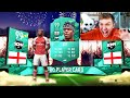 198 RATED YOUTUBER FUT DRAFT!! (ft KSI) - FIFA 20