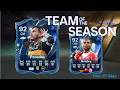 FC26 |    New DARWIN Cup, Gnabry HM TOTS and Parades HM SBC!