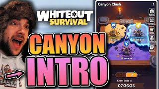 Intro to Canyon Clash [full gameplay, with a crucial mistake to avoid] Whiteout Survival screenshot 3