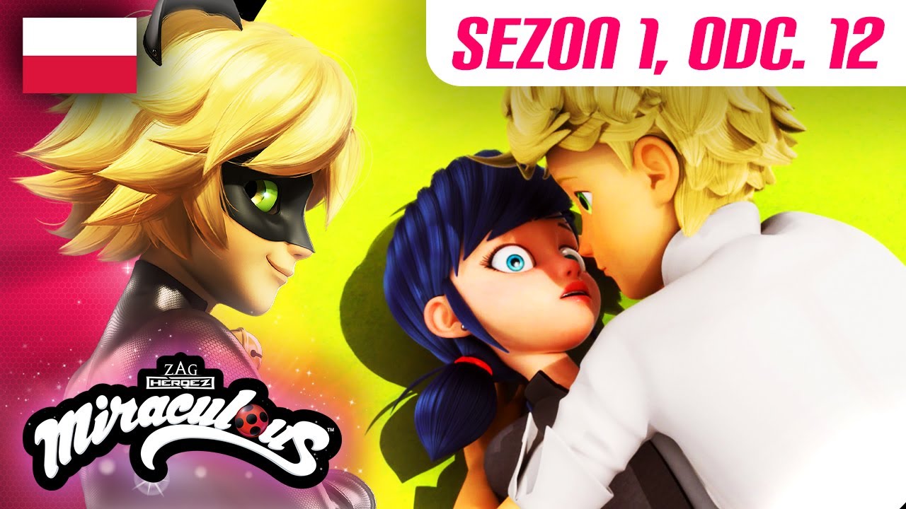 🐞 GRACZ – Cały Odcinek PO POLSKU 🇵🇱🐾 | Sezon 1 Odc. 12 ️ | Miraculum