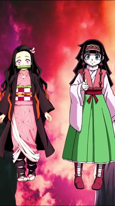 HXH vs Demon Slayer