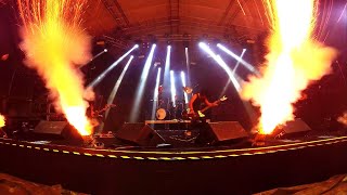 Alkymenia - I Saw A Lot Of Hypocrisy - Ao Vivo No São João De Caruaru 2022