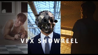 VFX SHOWREEL 2025 | DIKSHIT SHENVI
