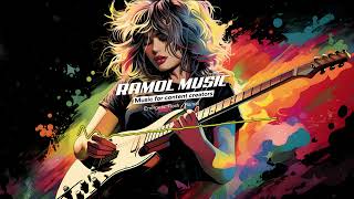 Ramol - Energetic Rock (Official Audio)