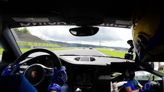 OBS Motorsport driving experience with Porsche 911 GT3 At Nurburgring GP