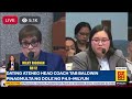 Bahagi ng OVP confidential funds, ginamit sa christmas at iba pang activities na hindi pinapayagan