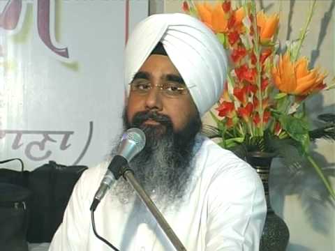 Waheguru Naam Simran By Bhai Devinder Singh Ji Sod...