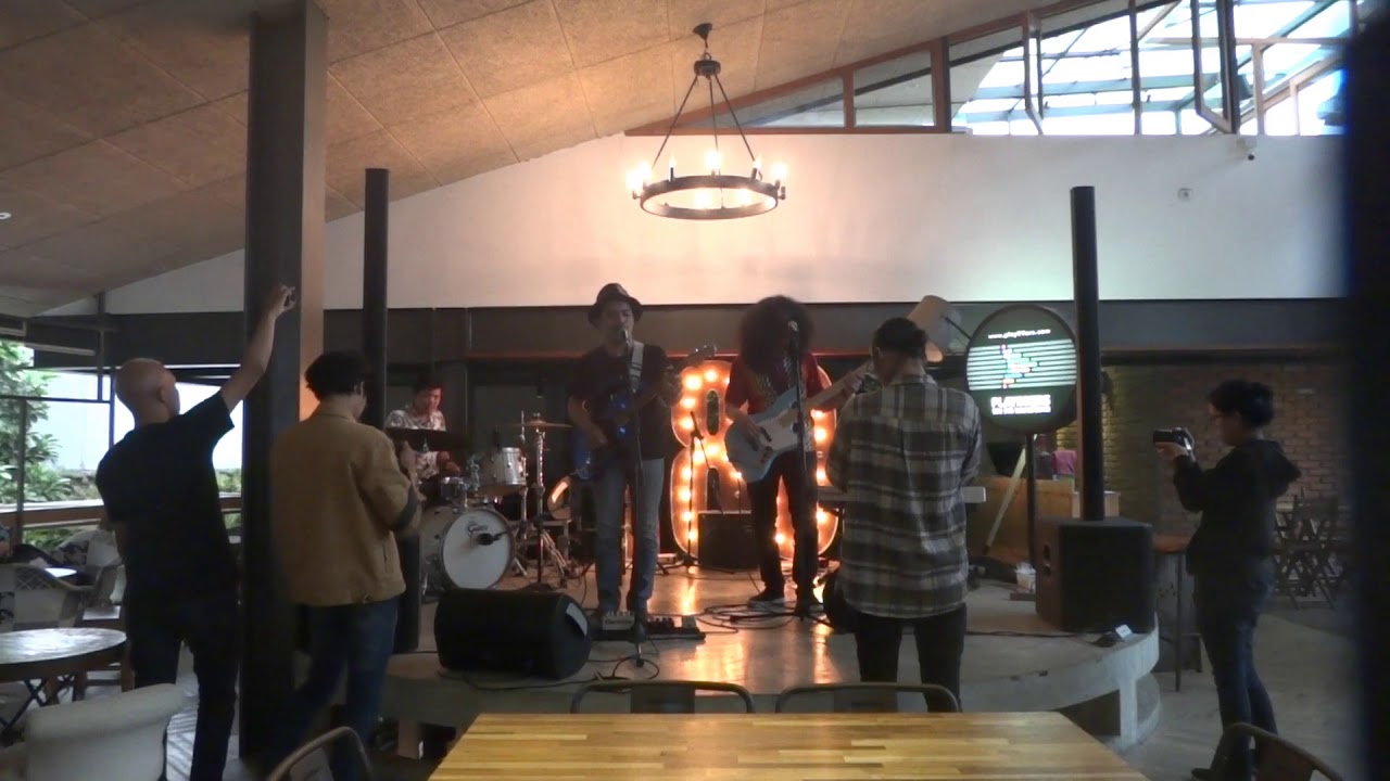 Gos Blues - Live Is Gonna Find You @ Play99ers