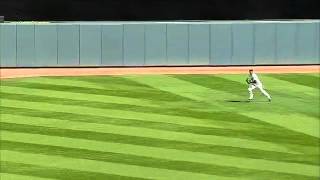 2013/04/27 Hicks' diving catch