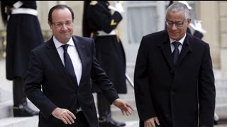 Libya fears Islamist incursions and seeks help to secure borders