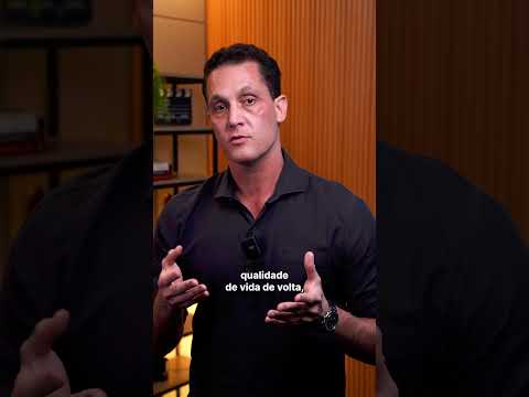 Prótese de Joelho: Sua Idade Não Determina Se Você Precisa