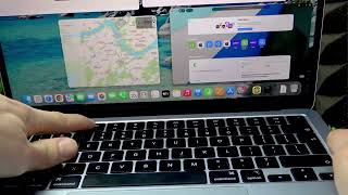 MacBook Air M5 — How to Use Mission Control