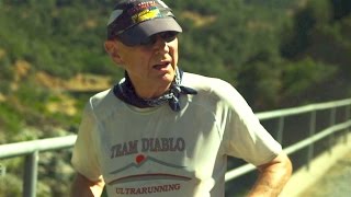 72 Year Old Ultra Marathon Runner Takes On The Western States 100 | Thirty Hours