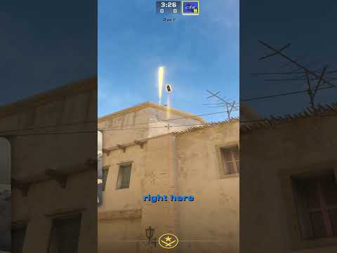 CS2 Mirage -