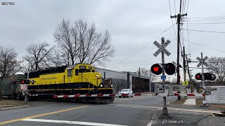 Railroad Crossing: Elmwood Park, New Jersey | Mola Blvd.