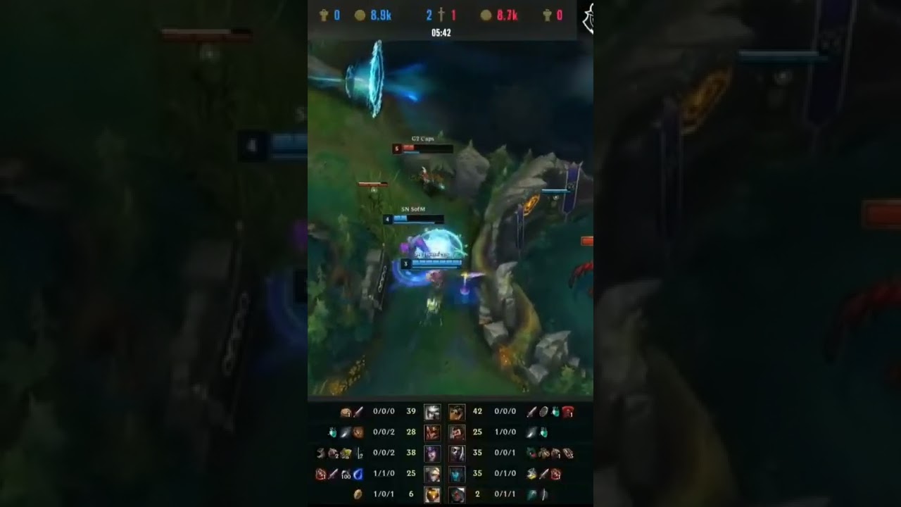 Best Plays Pro Players 