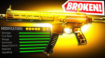 the NO RECOIL “BAS-P” CLASS in MW2! 🔥 | BEST BAS P CLASS SETUP! - Modern Warfare 2