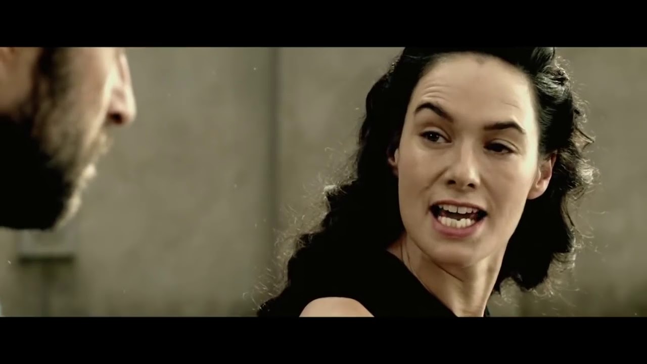 300 спартанцев 2 Расцвет империи 2014 — русский трейлер - YouTube