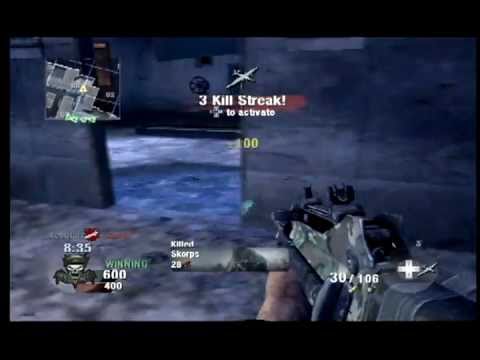 Call of Duty Black Ops - Reelsmart Motion Blur Test
