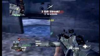 Call of Duty Black Ops - Reelsmart Motion Blur Test