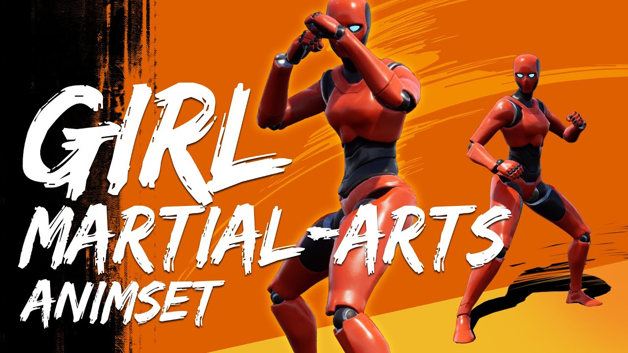 Girl Martial Arts YouTube