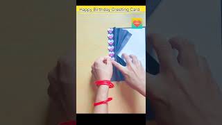DIY Happy Birthday Greeting Card 17 May 2025