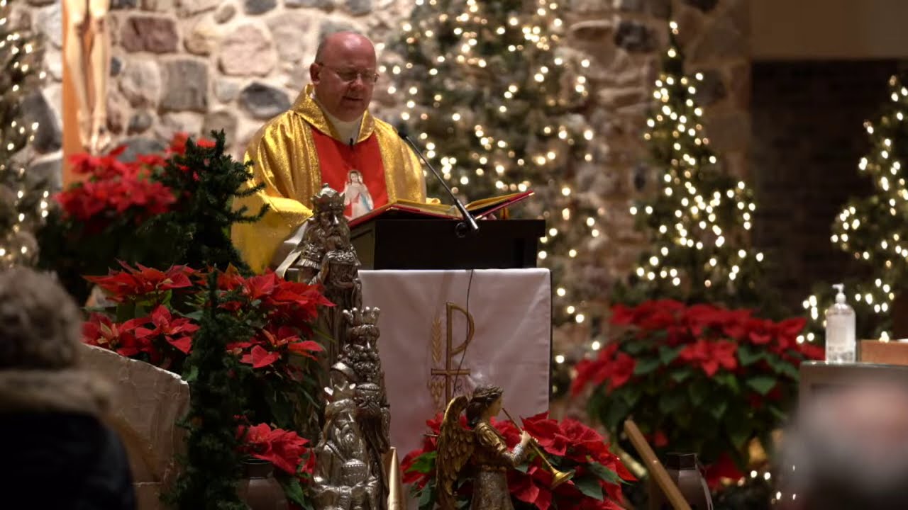 St. John Brebeuf January 9, 2021 (Polish Mass) YouTube