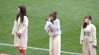 20180108 高校サッカー選手権決勝 流経大柏対前橋育英~Little Glee Monster~