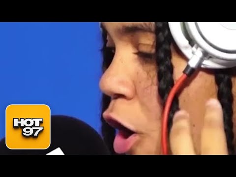 ⚫ Young M.A on New Music &amp; Staying Authentic in Hip Hop | HOT 97