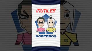 Los porteros en Blue Lock son INÚTILES #bluelock #isagiyoichi #anime #manga #futbol