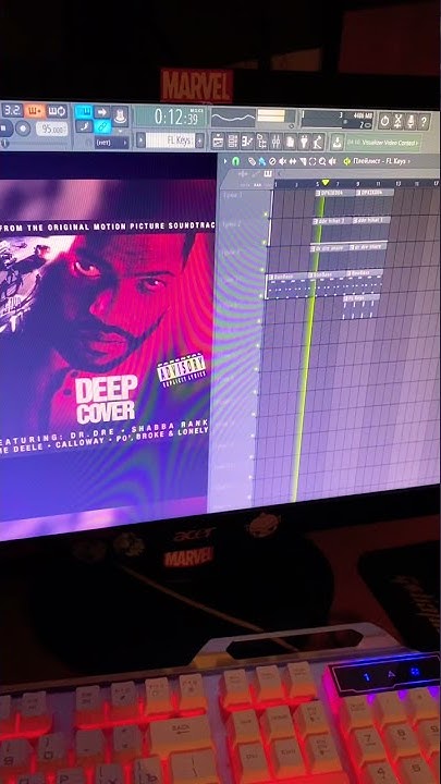 Рэп минус 2021 | Dr. Dre & Snoop Dogg - Deep Cover Remake | Доктор Дре ...