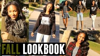 Full Fall Outfits Lookbook! 2015 Update