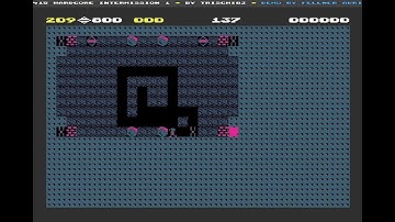 Boulder Dash for profs - 