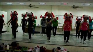 光復鄉公所-阿美薪傳排練990709-4.AVI
