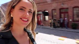 Vanity Fair Lingerie Beauty Back Campaign  - Behind the scenes