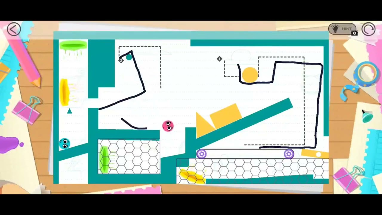 Love Balls Daily Challenge August 30 2022 Walkthrough