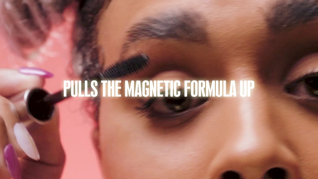NEW They're Real! Magnet Mascara
