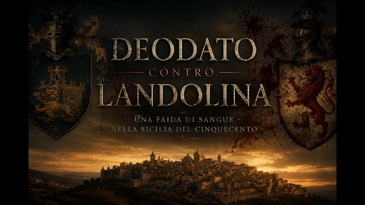 Trailer1 Deodato contro Landolina.