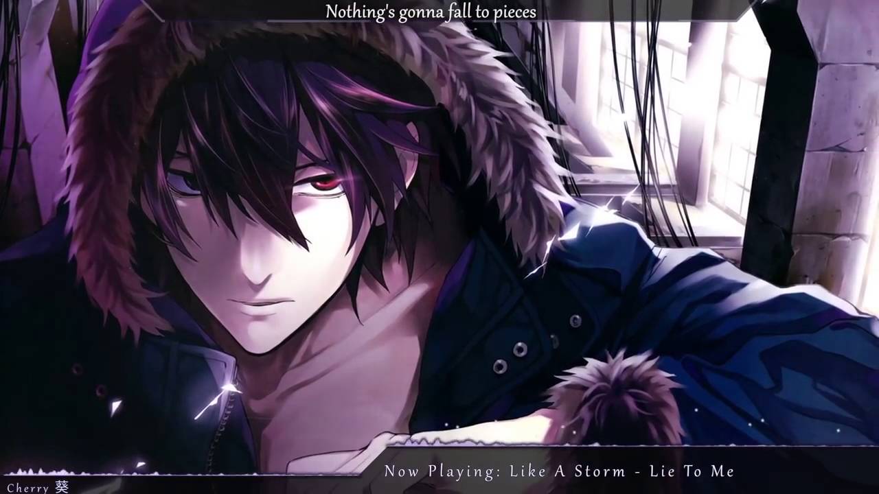 Nightcore Lie To Me[Zｅｒｏ. Mｉｚ-Kｕｎ ]