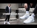 6 Tips for MENS Streetwear FASHION Photography