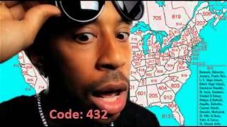 Ludacris U0026 Nate Dogg  Area Codes  432 Hz