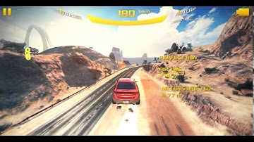 Asphalt 8 Gameplay PC Game Car Racing